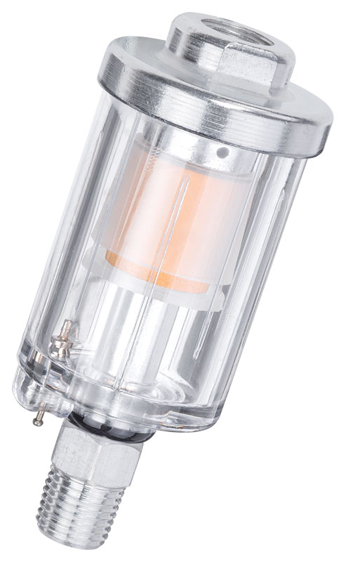 In-line Water Separator